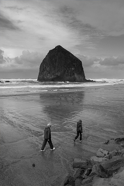 Cannon Beach, Oregon 2016
