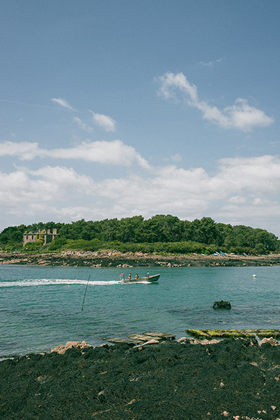 Le Golf, Bretagne 2017
