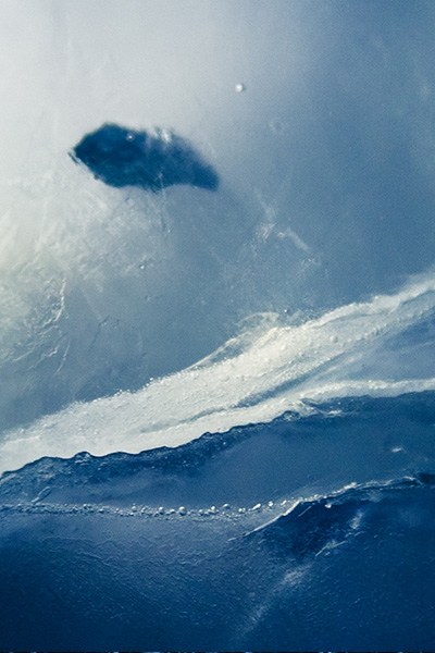 Frozen Worlds