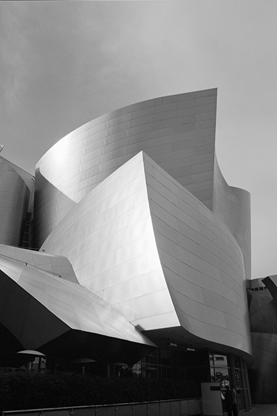 Walt Disney Concert Hall